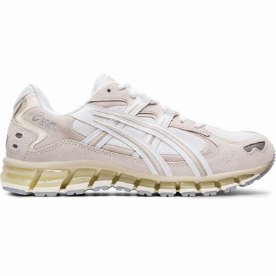 Asics Gel-Kayano 5 360 - Miesten Tennarit - Valkoinen/Kerma